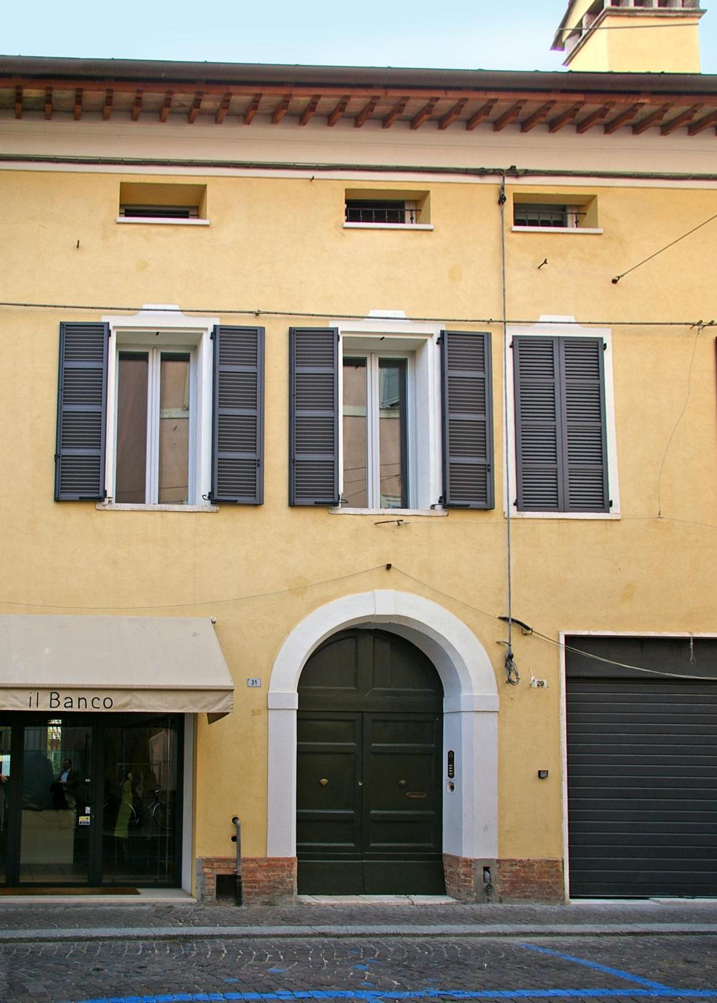 A Casa Di Paola Suite Ravenna Exterior photo